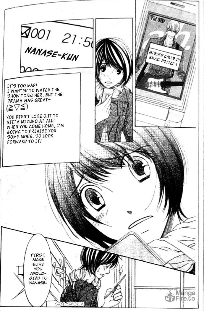 Honey Hunt Chapter 20 page 30 - 