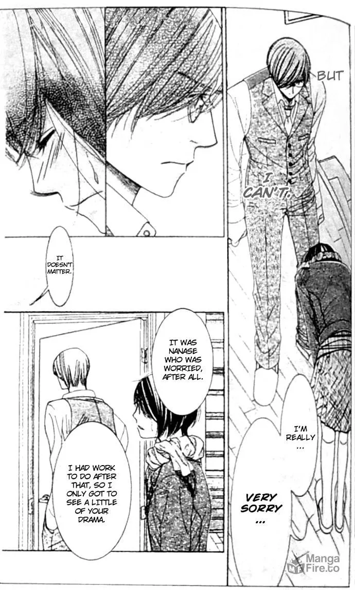 Honey Hunt Chapter 20 page 33 - 