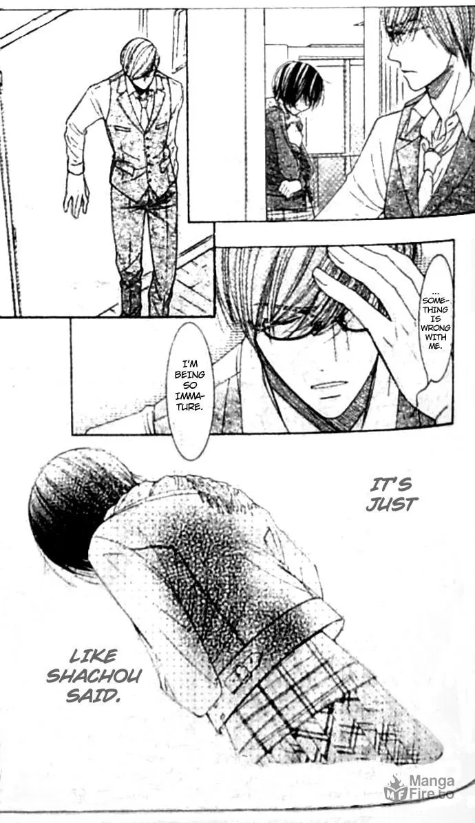 Honey Hunt Chapter 20 page 35 - 