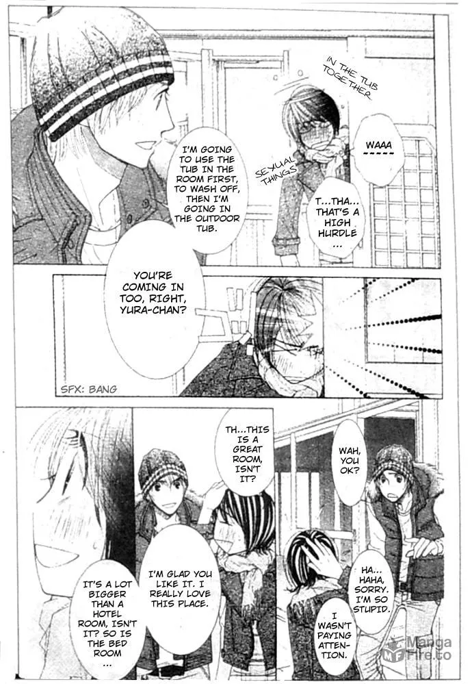 Honey Hunt Chapter 20 page 5 - 