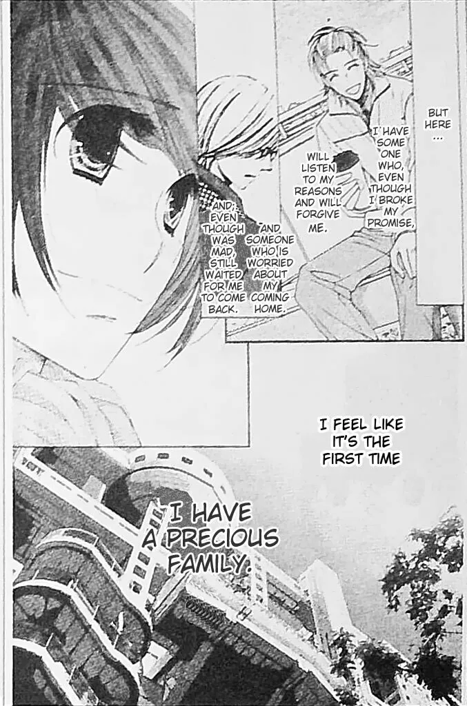 Honey Hunt Chapter 21 page 14 - 