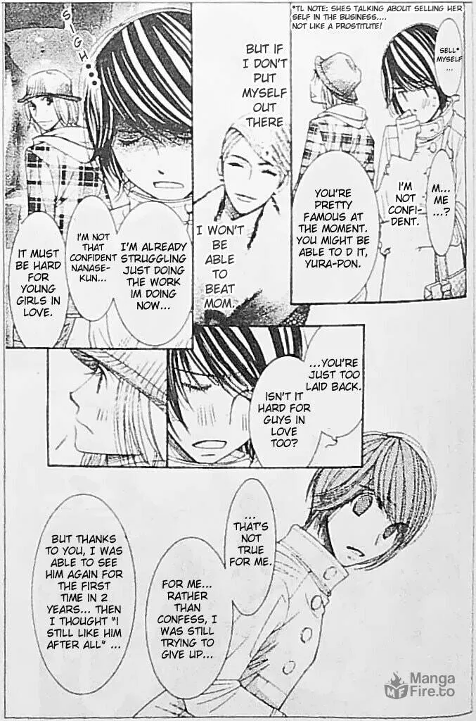 Honey Hunt Chapter 21 page 20 - 