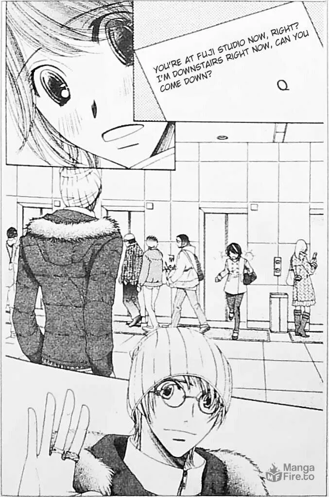 Honey Hunt Chapter 21 page 25 - 