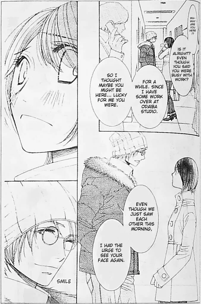 Honey Hunt Chapter 21 page 26 - 