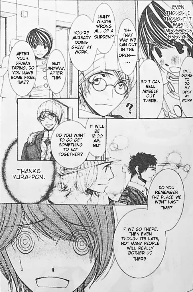 Honey Hunt Chapter 21 page 28 - 