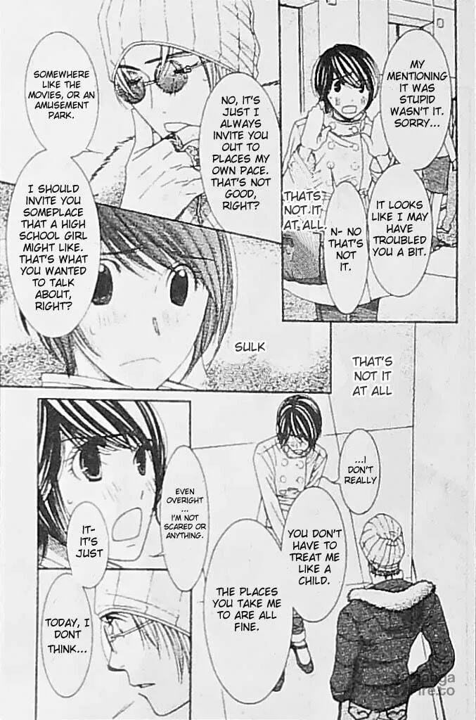 Honey Hunt Chapter 21 page 30 - 
