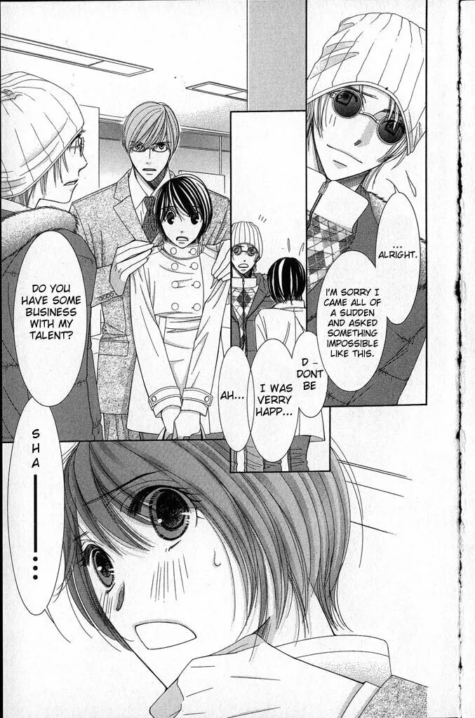 Honey Hunt Chapter 21 page 32 - 