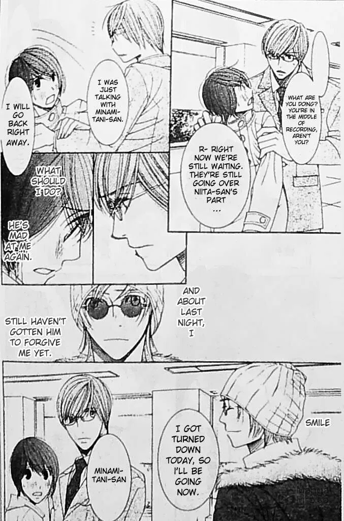 Honey Hunt Chapter 21 page 33 - 