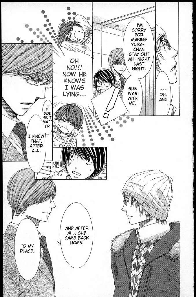 Honey Hunt Chapter 21 page 34 - 