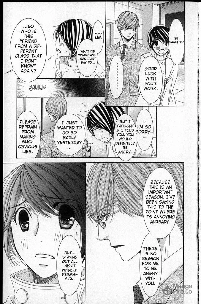 Honey Hunt Chapter 21 page 36 - 