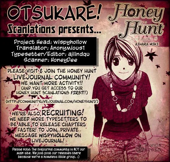 Honey Hunt Chapter 21 page 40 - 