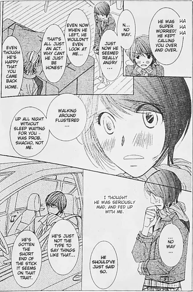 Honey Hunt Chapter 21 page 7 - 