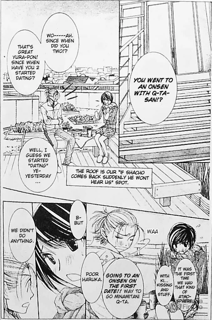 Honey Hunt Chapter 21 page 9 - 