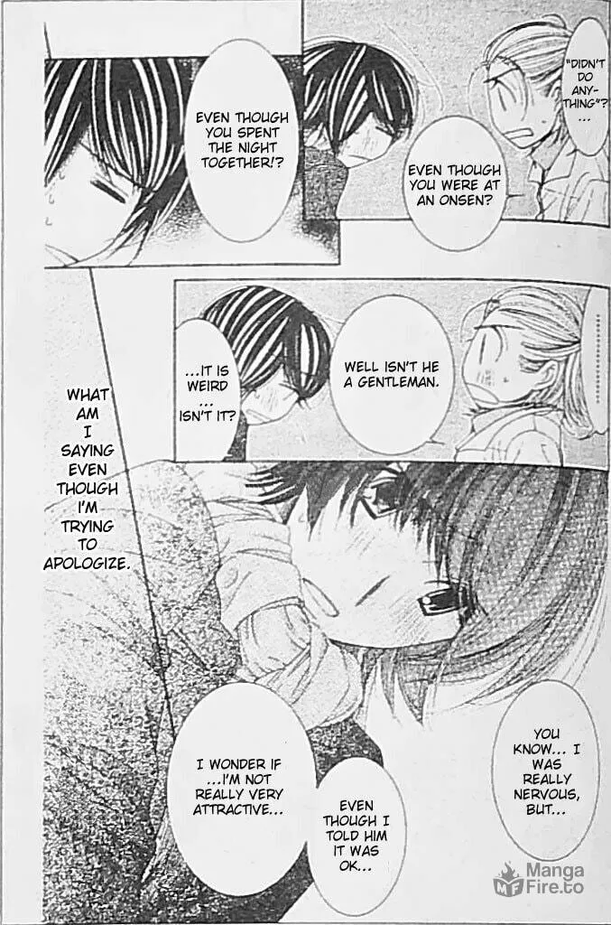 Honey Hunt Chapter 21 page 10 - 