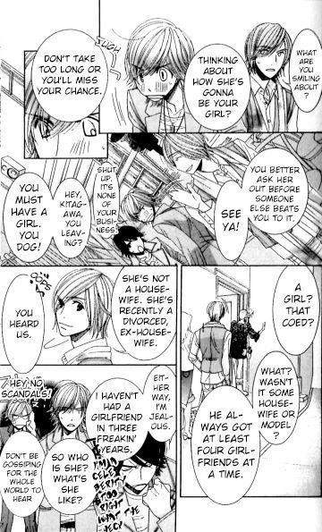 Honey Hunt Chapter 22 page 9 - 