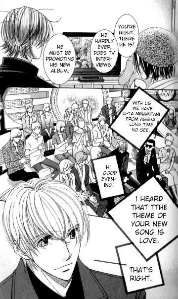 Honey Hunt Chapter 23 page 22 - 