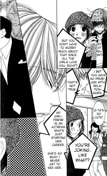 Honey Hunt Chapter 23 page 23 - 