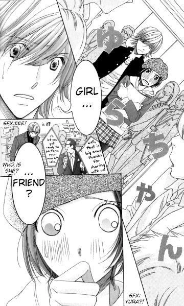 Honey Hunt Chapter 23 page 25 - 