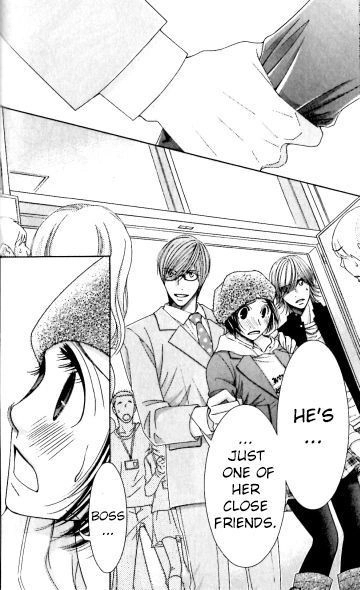Honey Hunt Chapter 23 page 27 - 