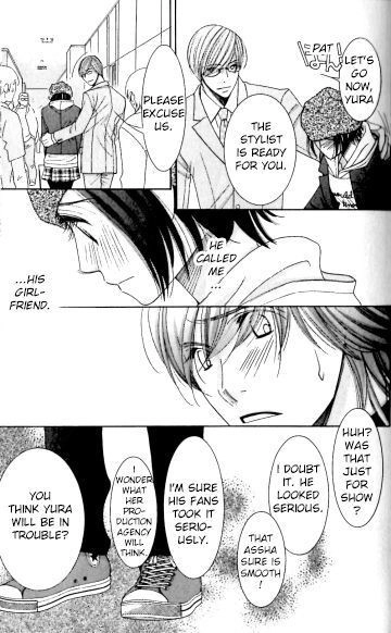 Honey Hunt Chapter 23 page 28 - 