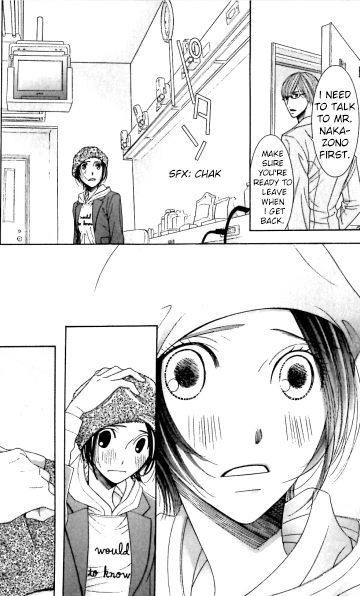 Honey Hunt Chapter 23 page 35 - 