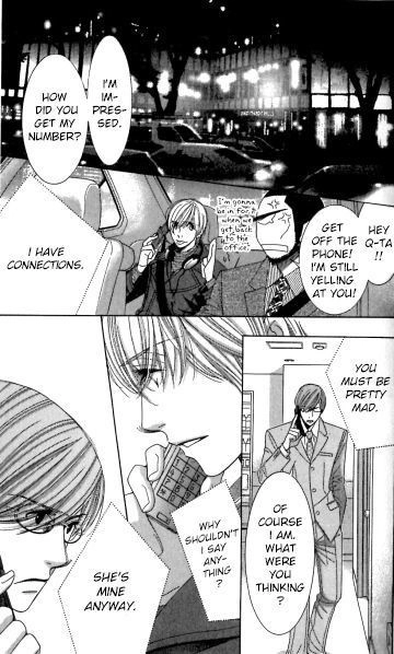 Honey Hunt Chapter 23 page 36 - 
