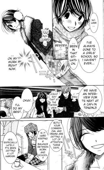 Honey Hunt Chapter 23 page 5 - 