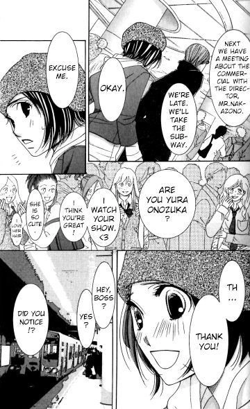 Honey Hunt Chapter 23 page 6 - 