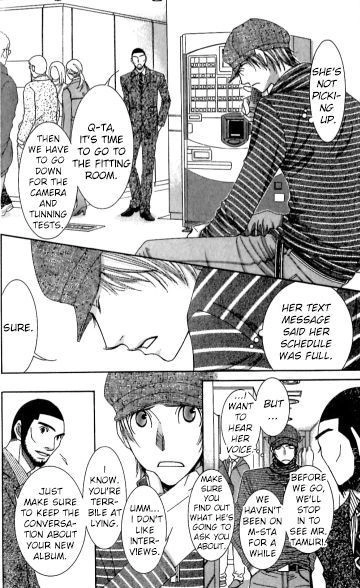 Honey Hunt Chapter 23 page 9 - 