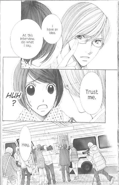 Honey Hunt Chapter 24 page 16 - 