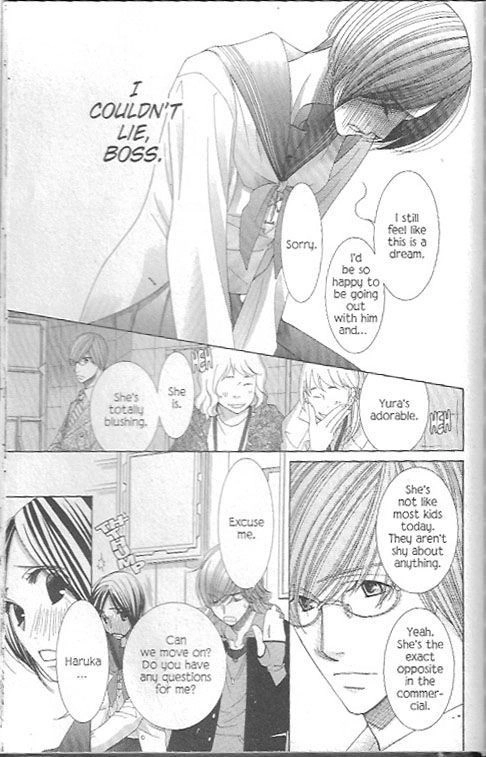 Honey Hunt Chapter 24 page 23 - 