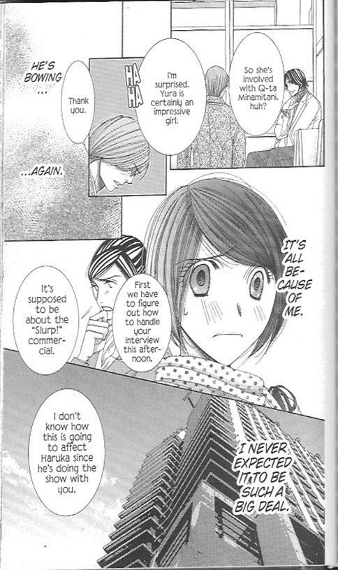 Honey Hunt Chapter 24 page 5 - 