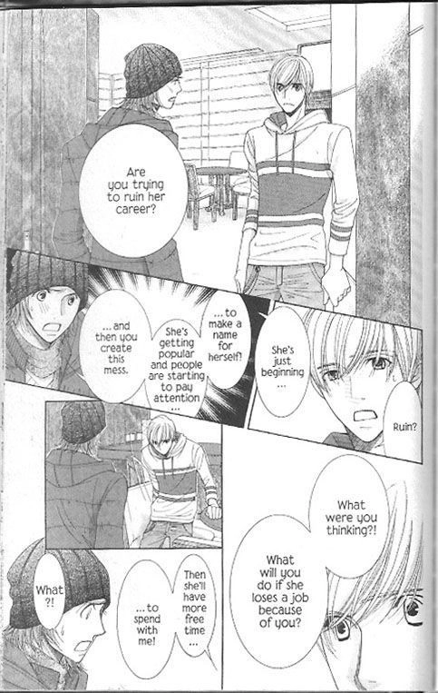Honey Hunt Chapter 24 page 9 - 