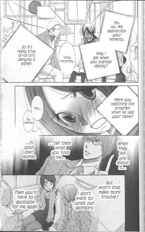 Honey Hunt Chapter 25 page 22 - 