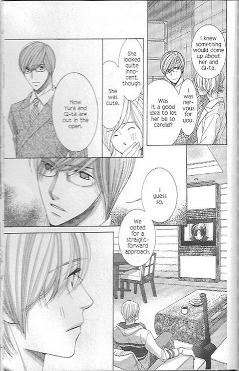 Honey Hunt Chapter 25 page 26 - 