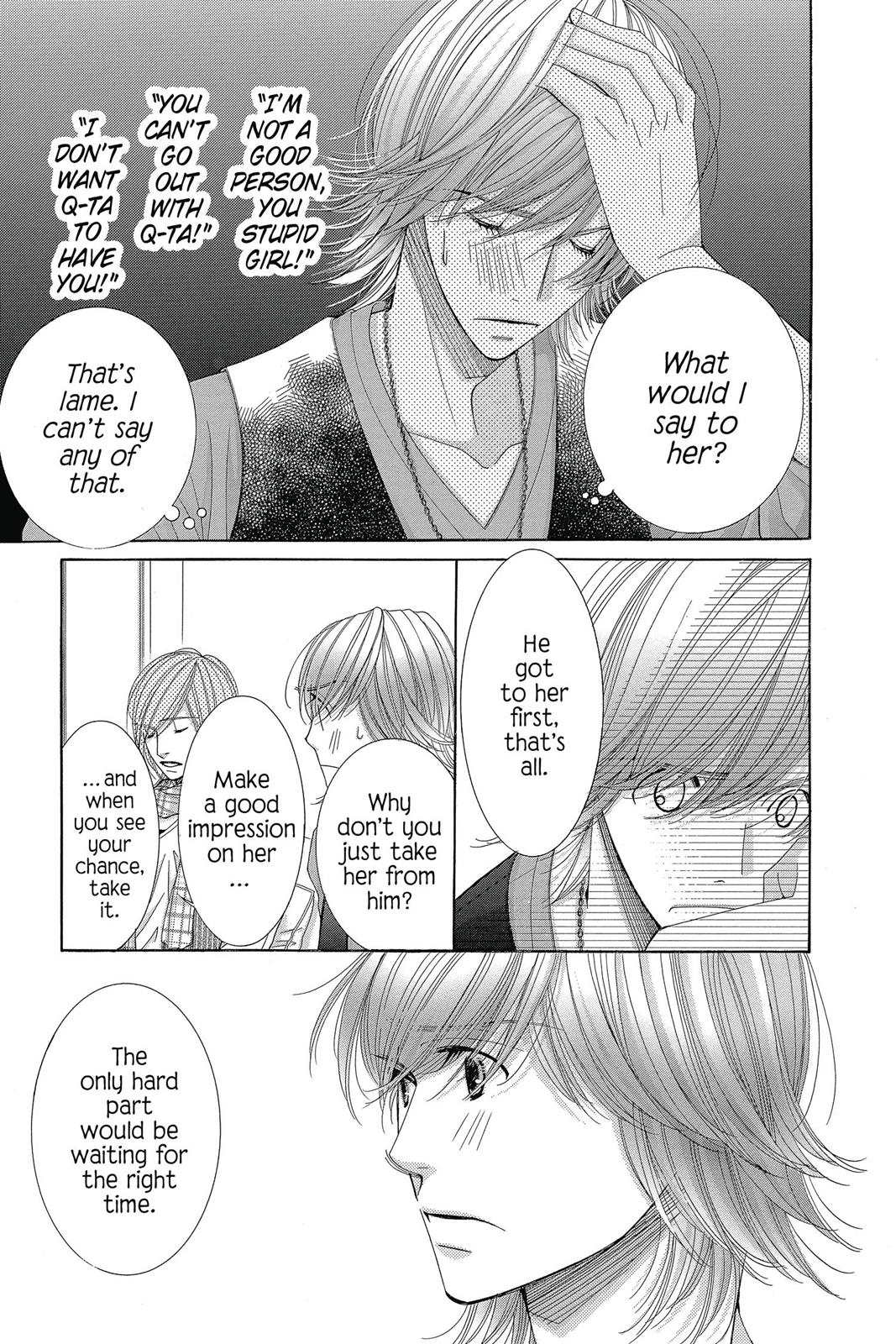 Honey Hunt Chapter 26 page 11 - 