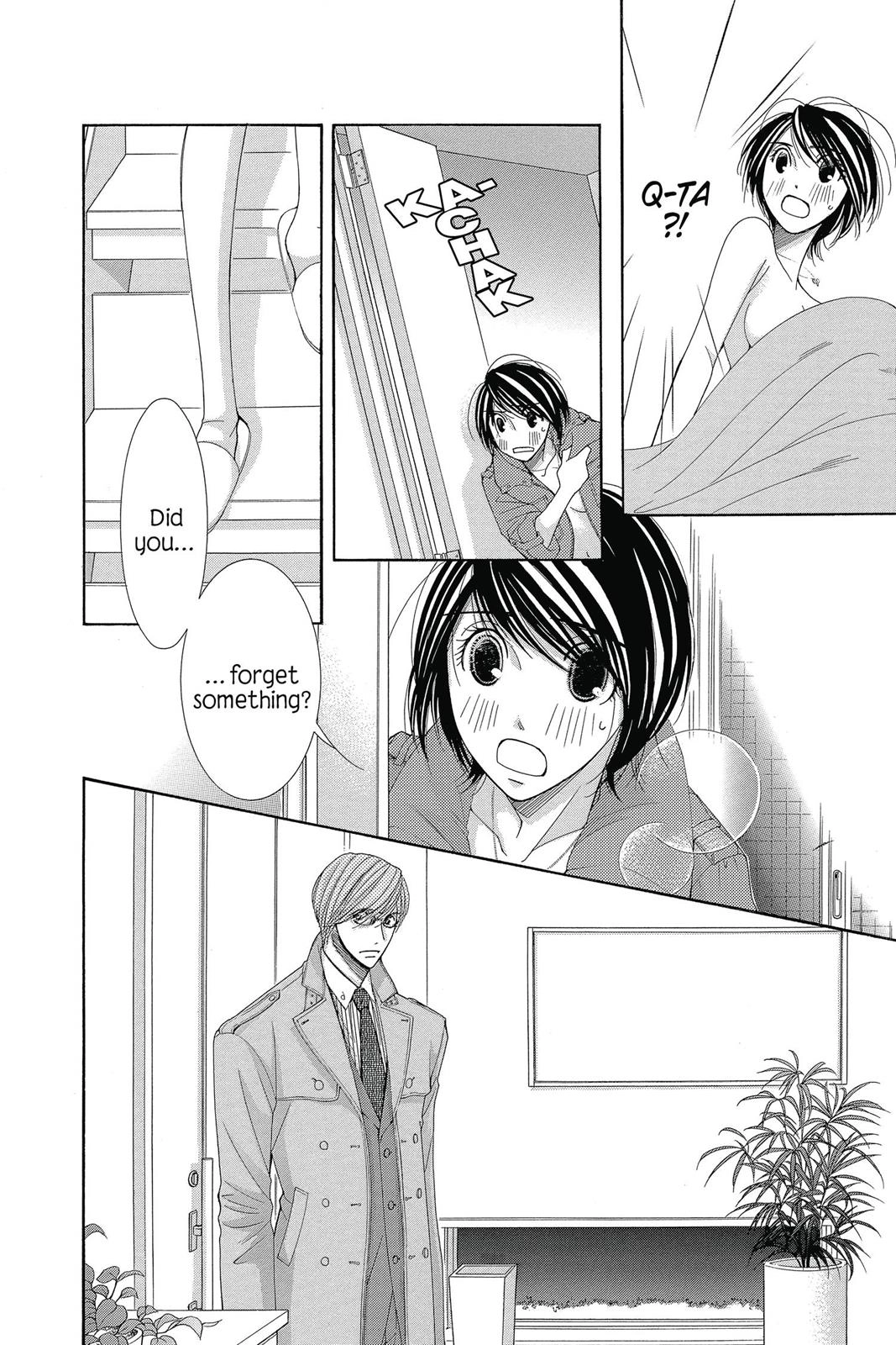 Honey Hunt Chapter 26 page 16 - 