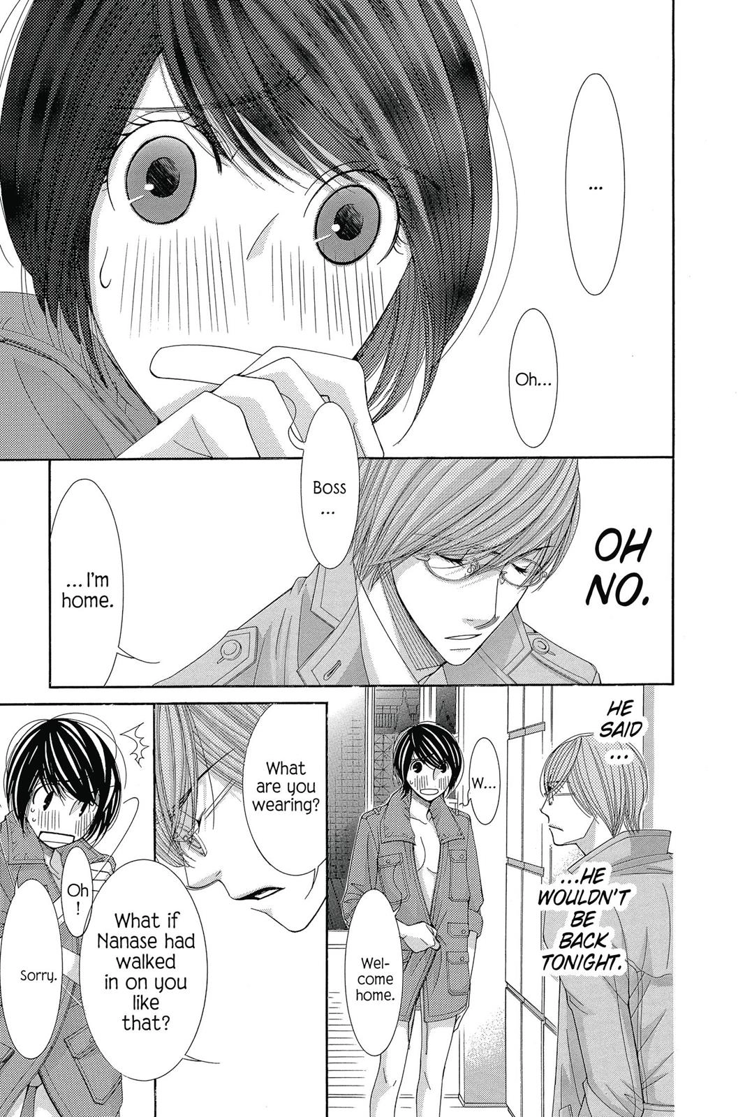 Honey Hunt Chapter 26 page 17 - 