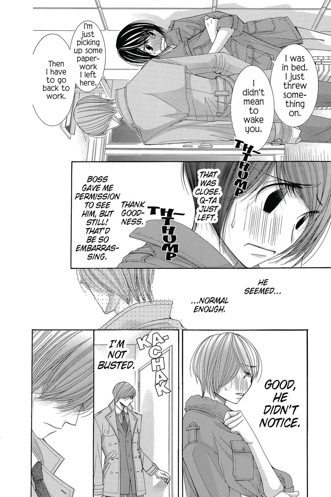 Honey Hunt Chapter 26 page 18 - 