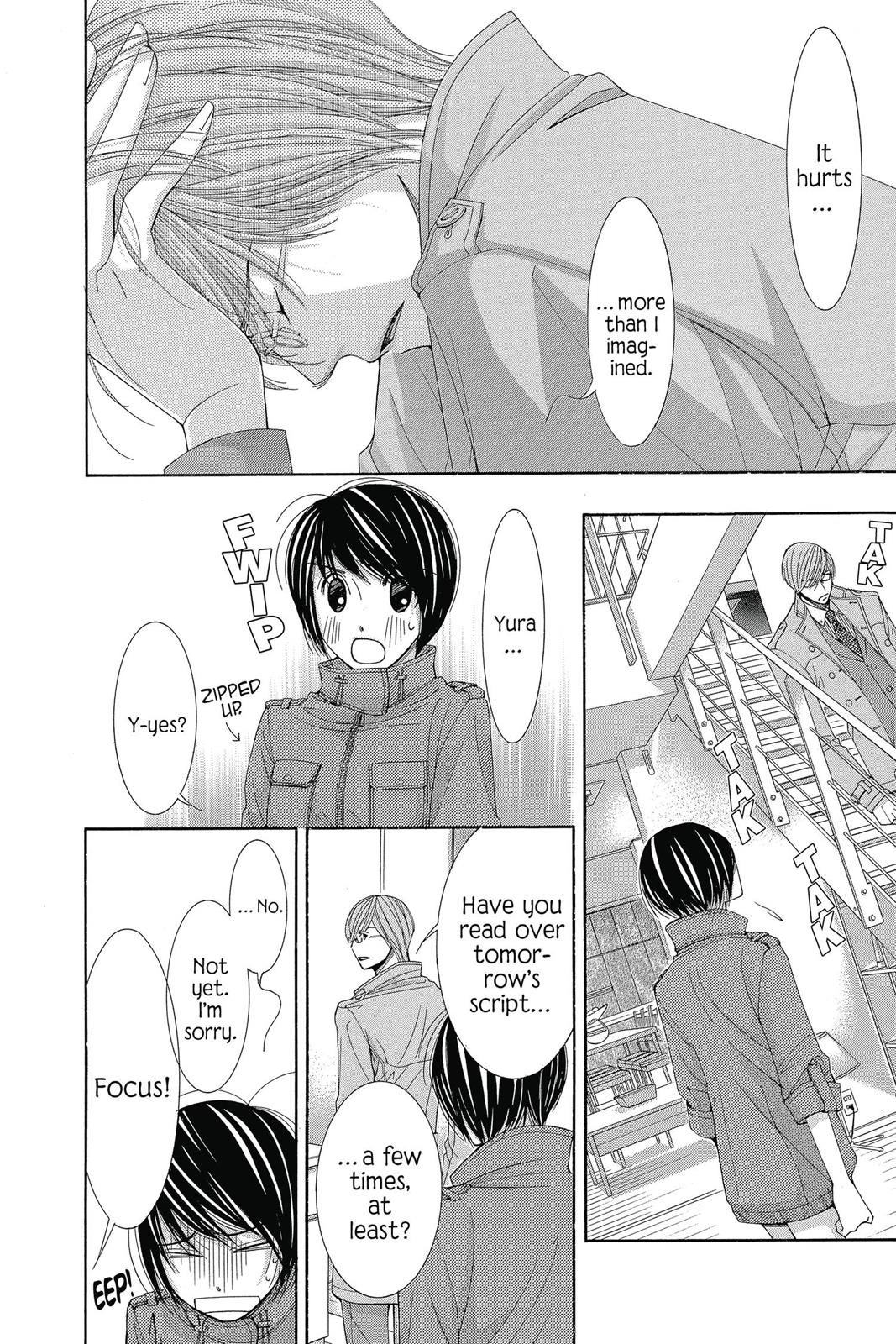 Honey Hunt Chapter 26 page 20 - 