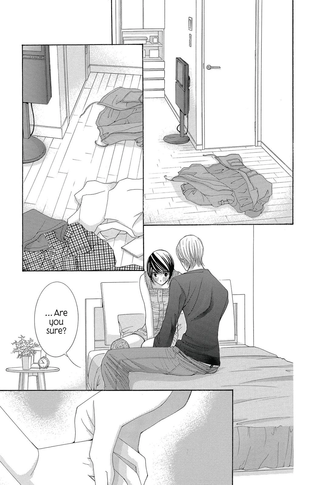 Honey Hunt Chapter 26 page 3 - 