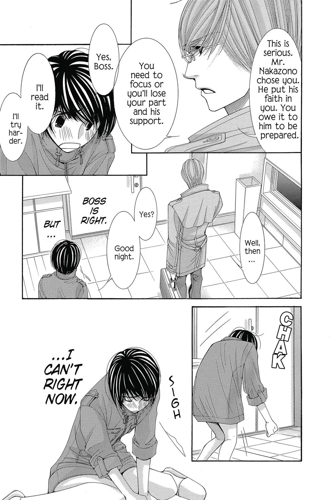 Honey Hunt Chapter 26 page 21 - 