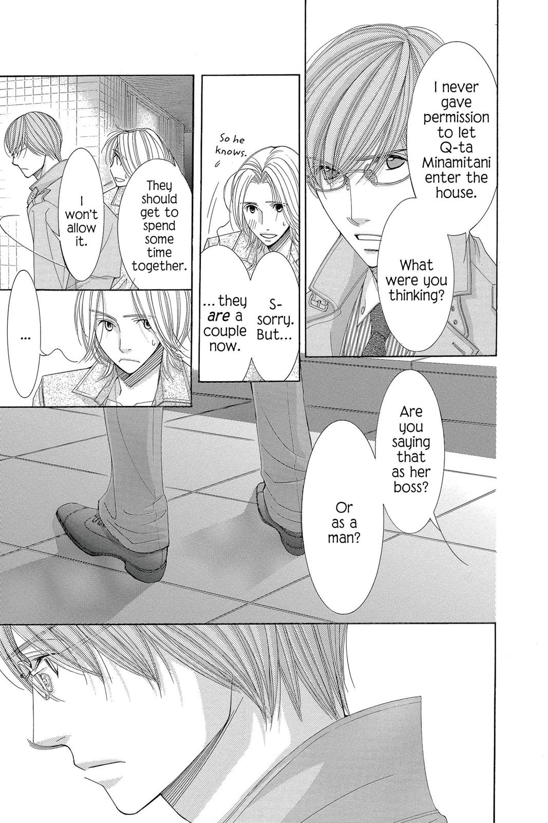Honey Hunt Chapter 26 page 23 - 