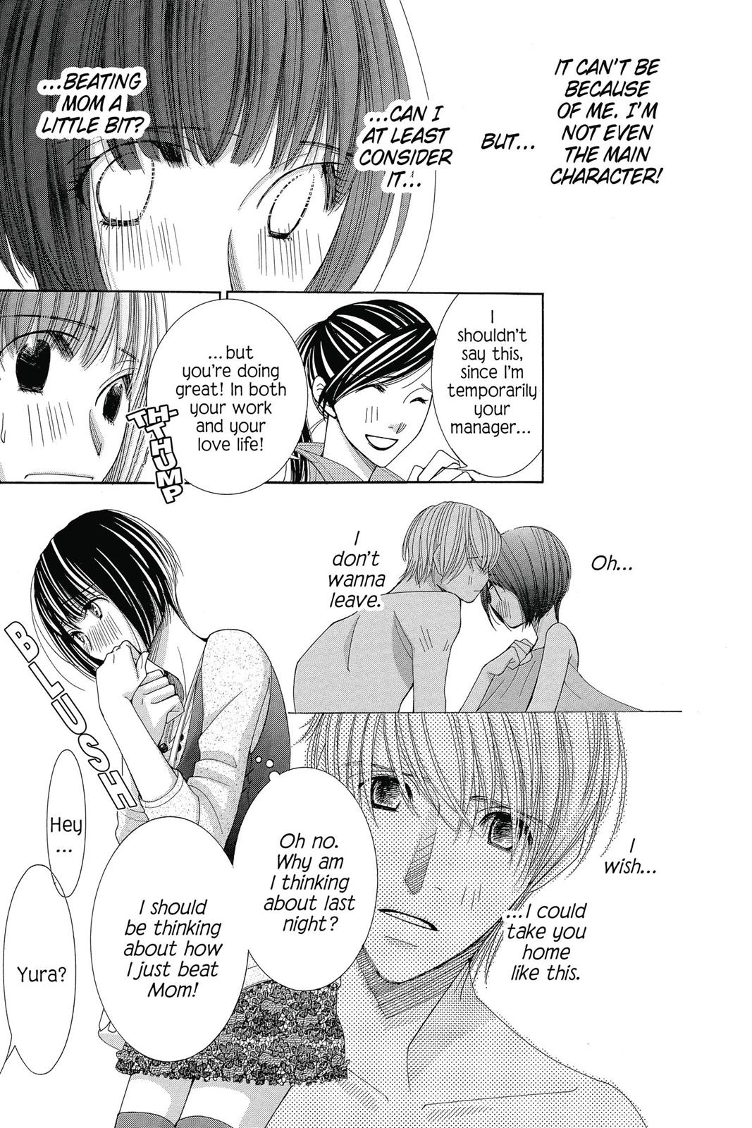 Honey Hunt Chapter 26 page 27 - 