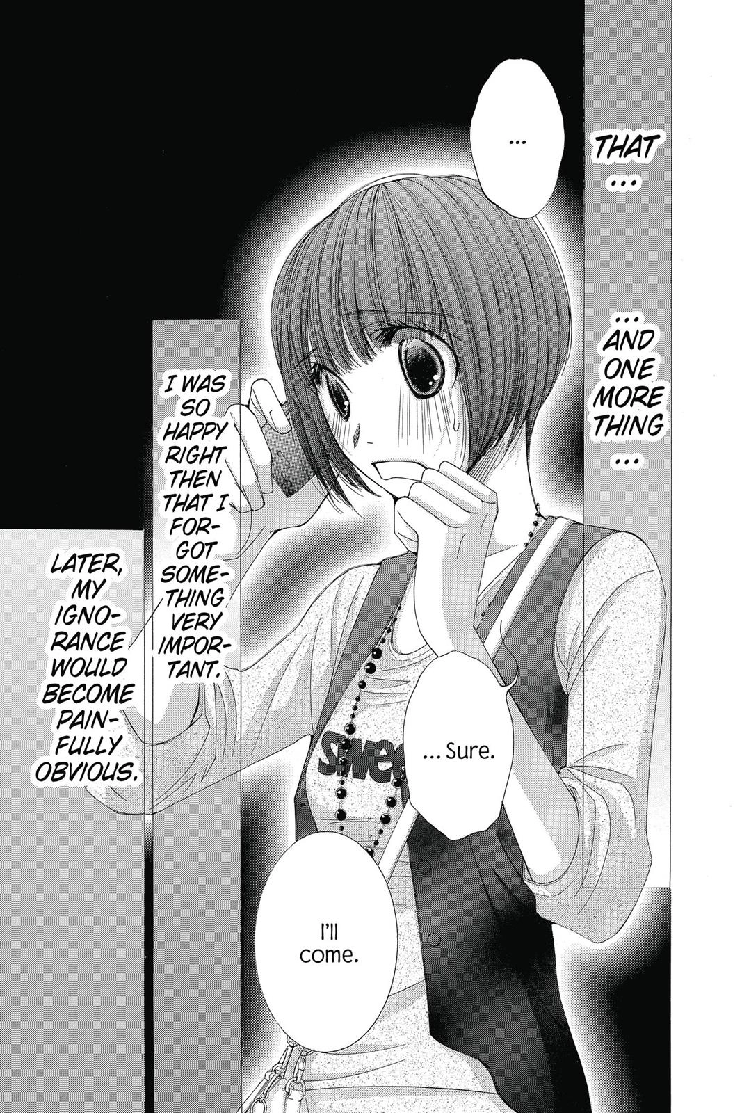 Honey Hunt Chapter 26 page 35 - 