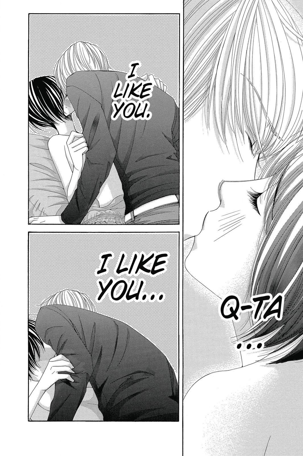 Honey Hunt Chapter 26 page 8 - 