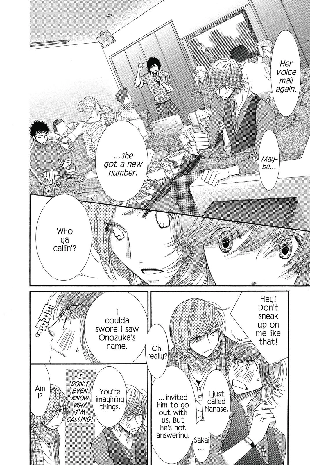 Honey Hunt Chapter 26 page 10 - 
