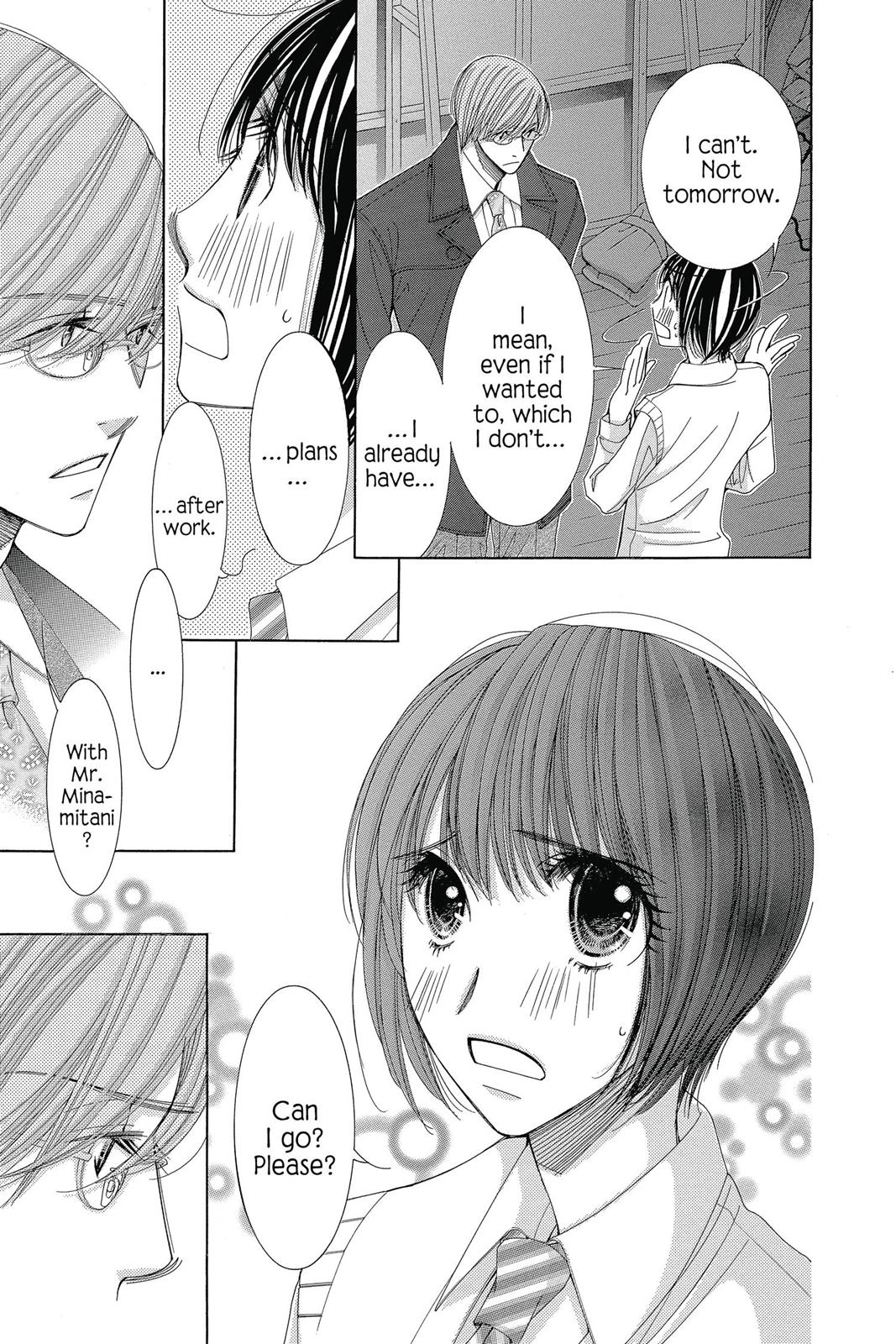 Honey Hunt Chapter 27 page 12 - 