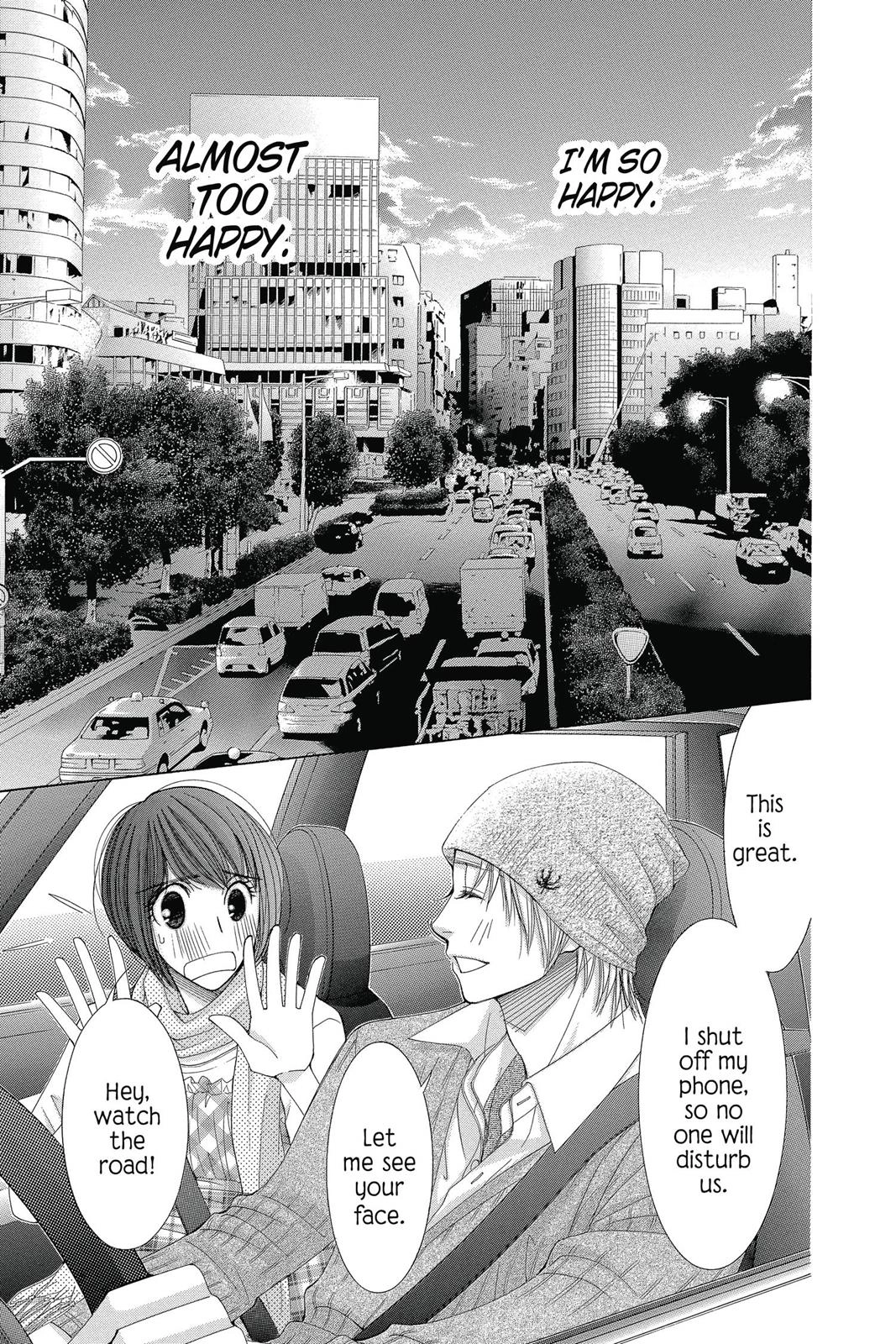 Honey Hunt Chapter 27 page 16 - 