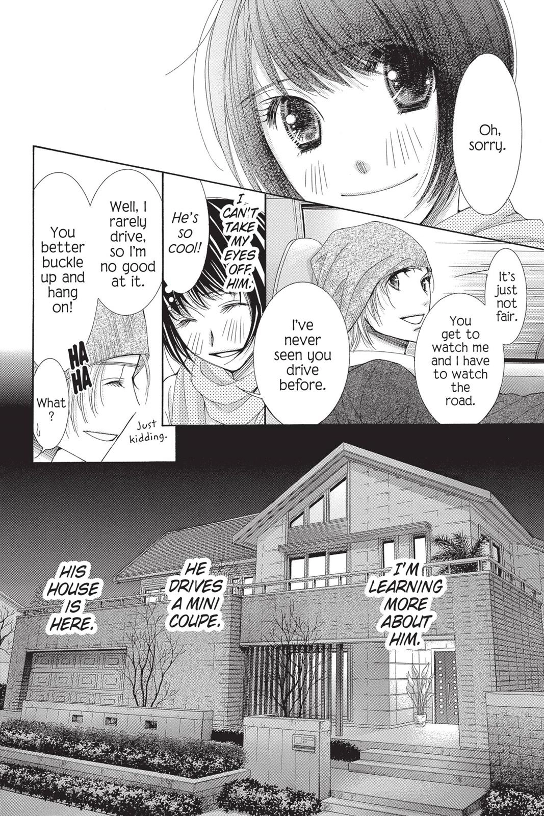 Honey Hunt Chapter 27 page 17 - 